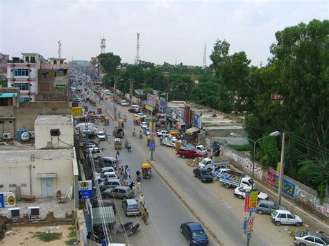 Talagang, Punjab, Pakistan 10.